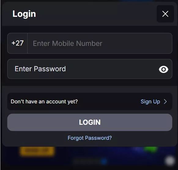 A terceira imagem do aplicativo, plataforma de apostas online com os melhores jogos de apostas e as maiores recompensas em dinheiro